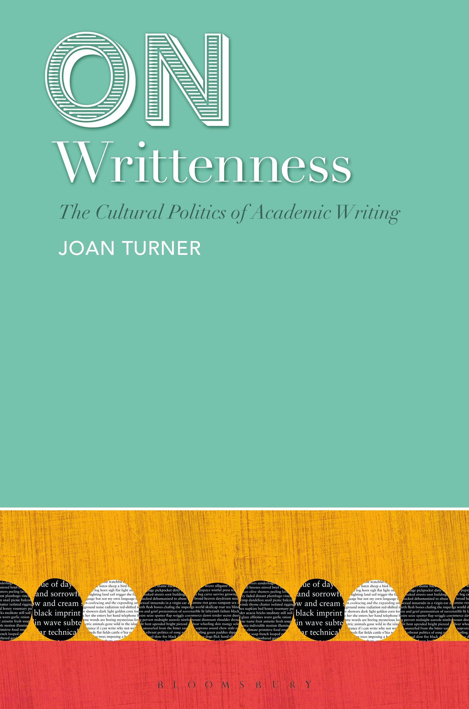 On Writtenness