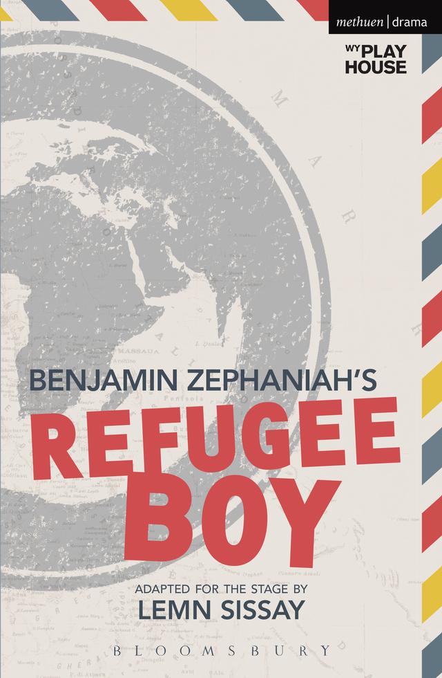Refugee Boy by Benjamin Zephaniah, Lemn Sissay