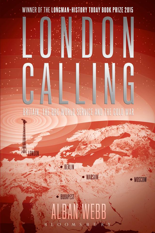 London Calling by Alban Webb