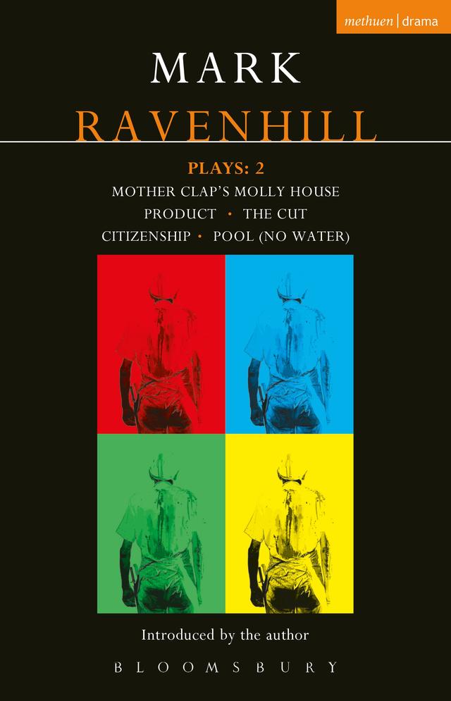 Ravenhill Plays: 2 by Mark Ravenhill