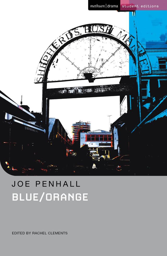 Blue/Orange by Joe Penhall, Rachel Clements