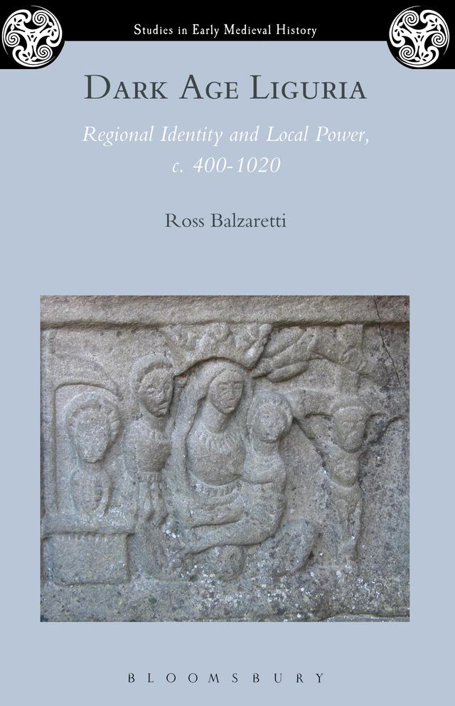 Dark Age Liguria by Ross Balzaretti