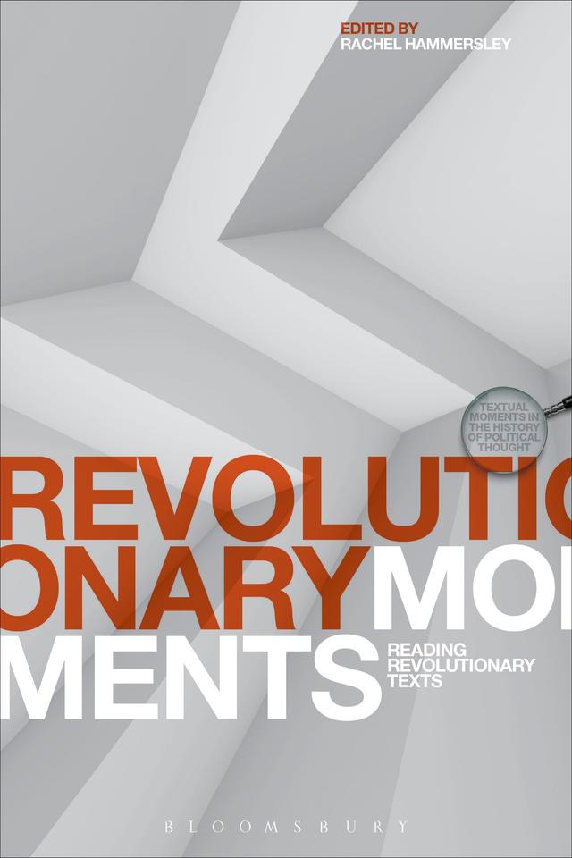 Revolutionary Moments by Rachel Hammersley