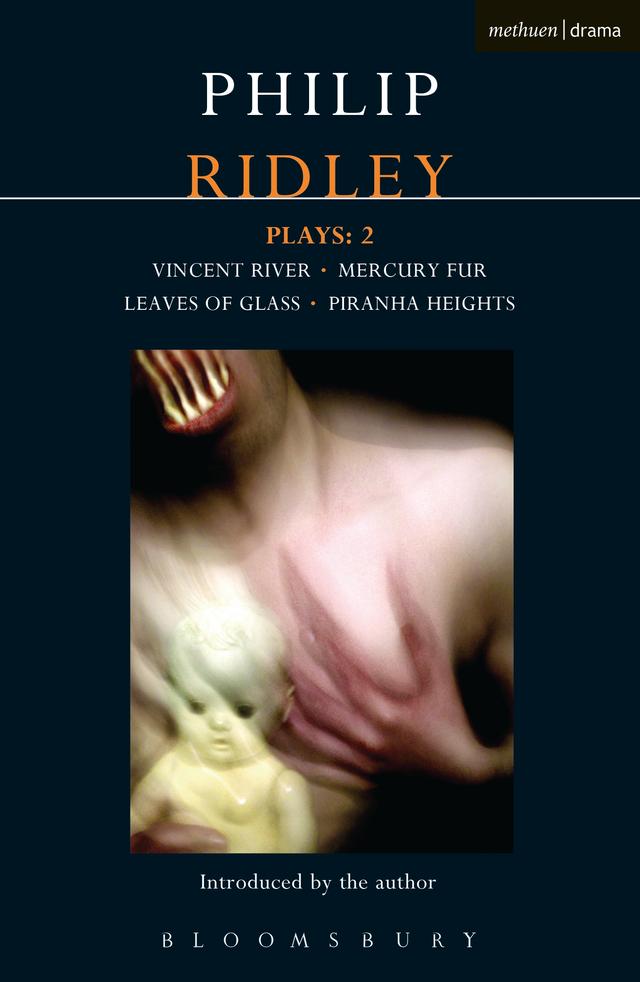 Ridley Plays: 2 by Philip Ridley