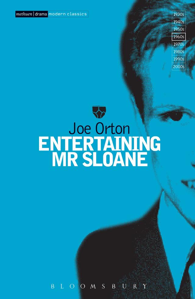 Entertaining Mr Sloane by Joe Orton