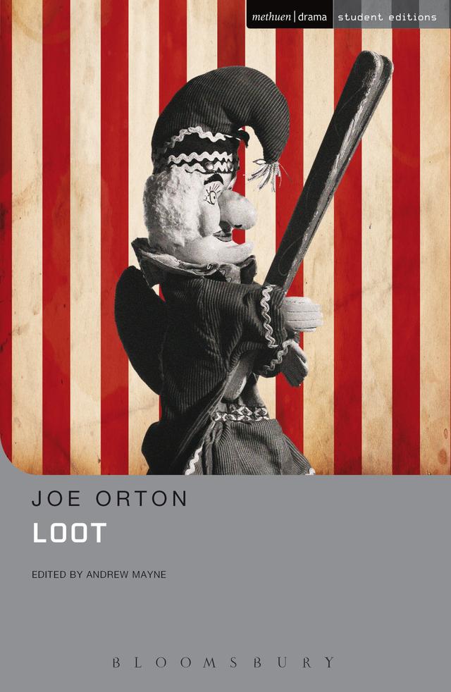Loot by Joe Orton