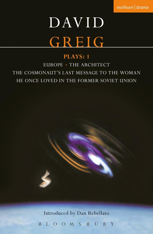 Greig Plays:1 by David Greig