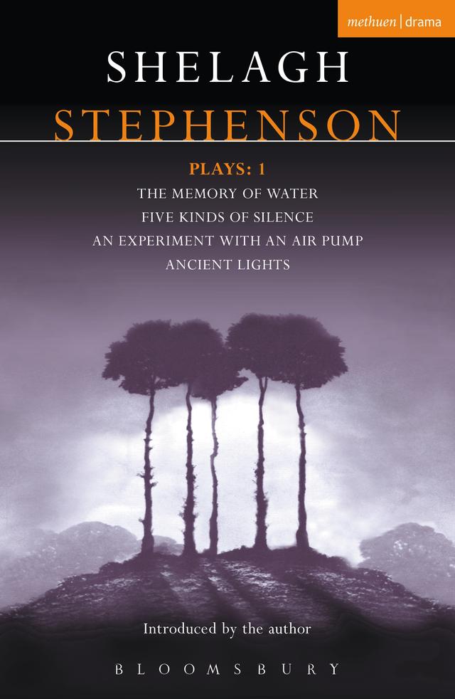 Stephenson Plays: 1 by Shelagh Stephenson
