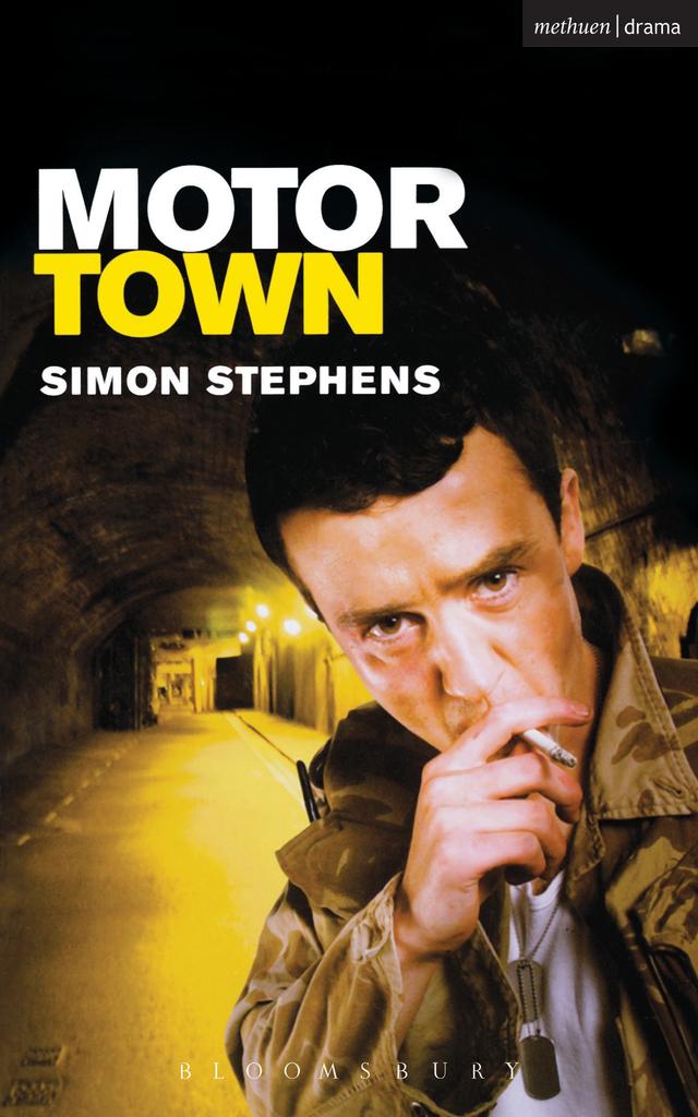 Motortown by Simon Stephens