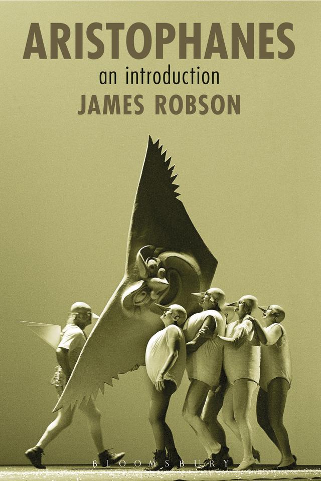 Aristophanes by James Robson