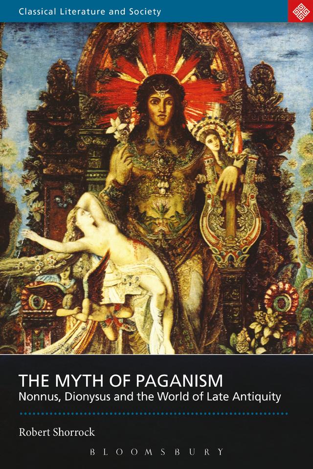 The Myth of Paganism by Robert Shorrock