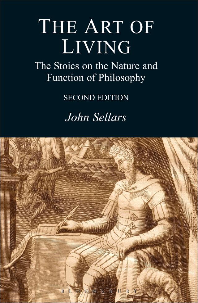 The Art of Living by John Sellars