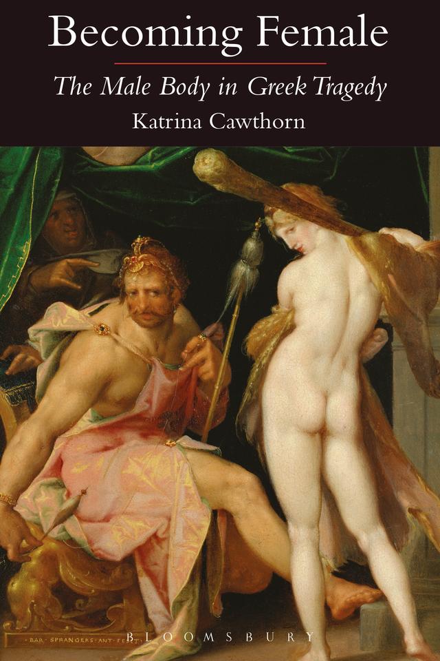 Becoming Female by Katrina Cawthorn
