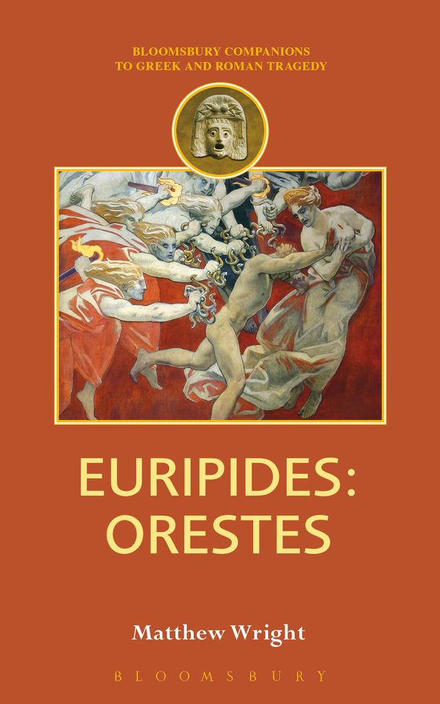 Euripides: Orestes by Matthew Wright