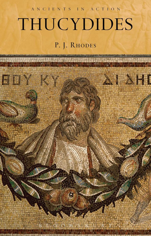 Thucydides by PJ Rhodes