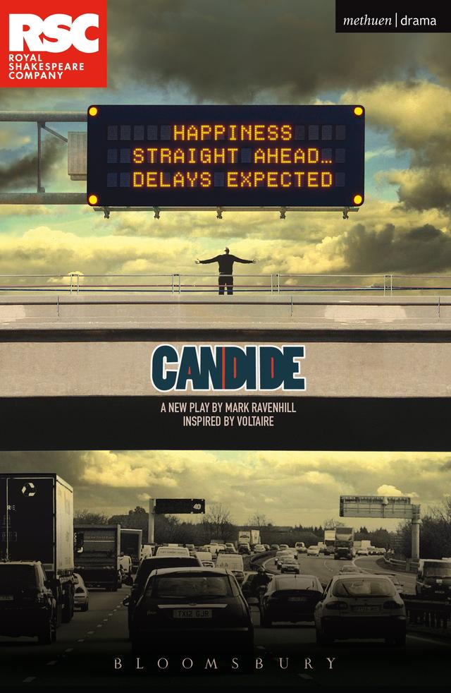 Candide by Mark Ravenhill, Voltaire