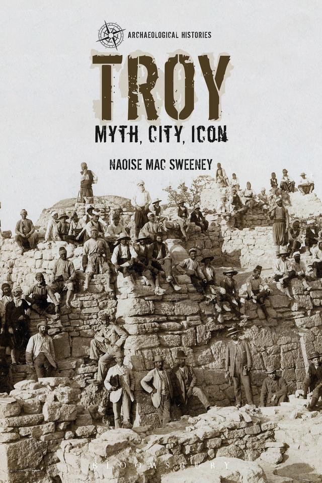Troy by Naoise Mac Sweeney