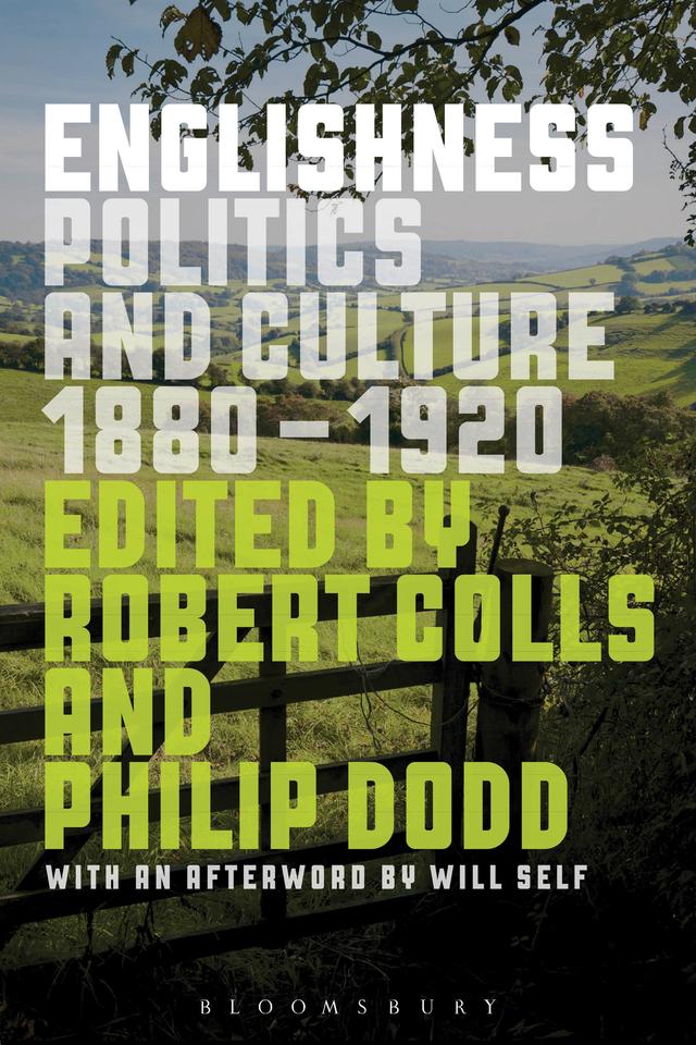Englishness by Philip Dodd, Robert Colls