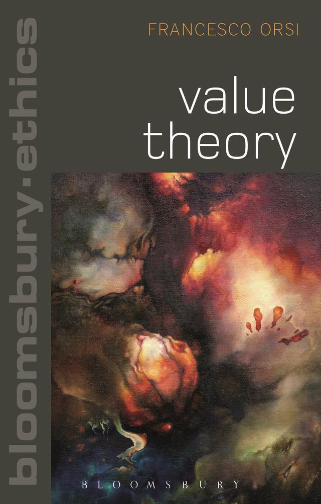 Value Theory by Francesco Orsi, Thom Brooks
