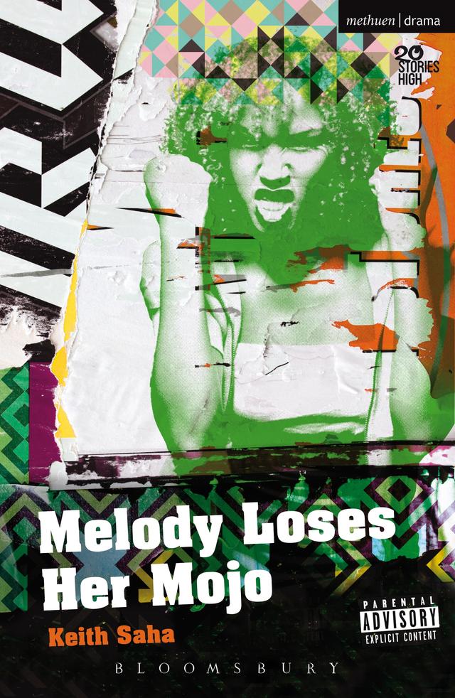 Melody Loses Her Mojo by Keith Saha