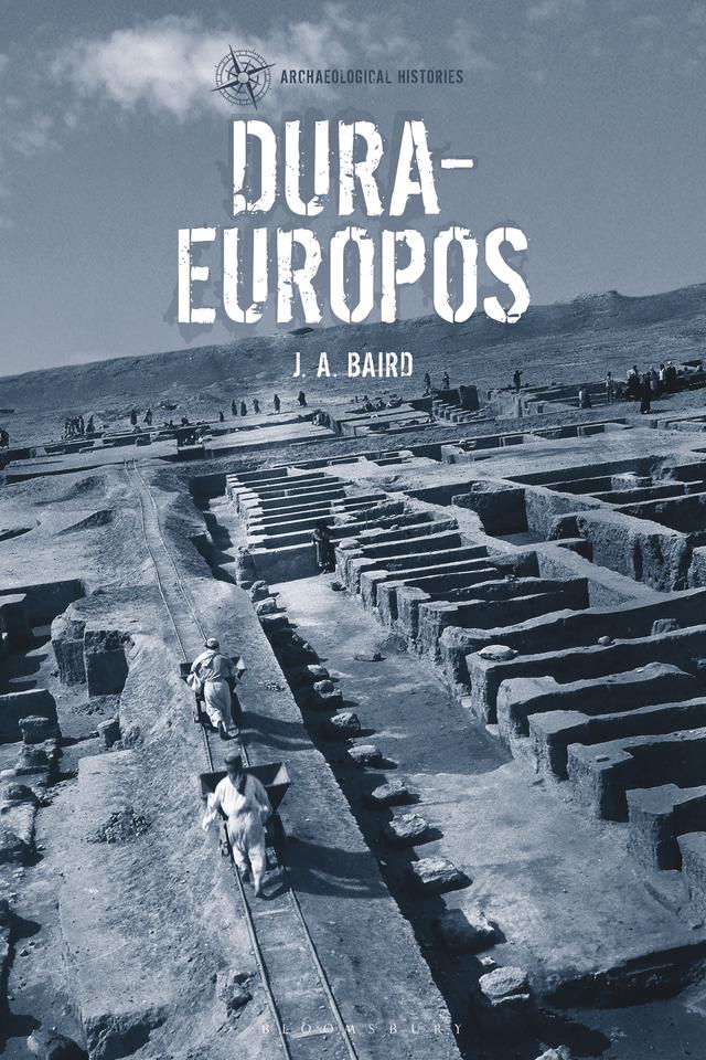 Dura-Europos by Jennifer Baird