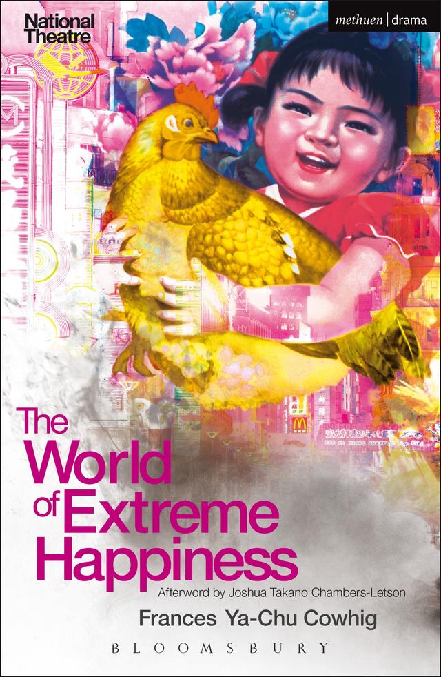 The World of Extreme Happiness by Frances Ya-Chu Cowhig