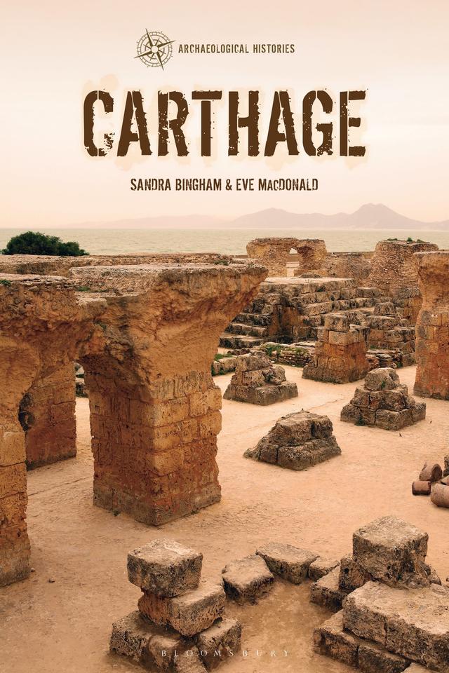 Carthage by Eve MacDonald, Sandra Bingham
