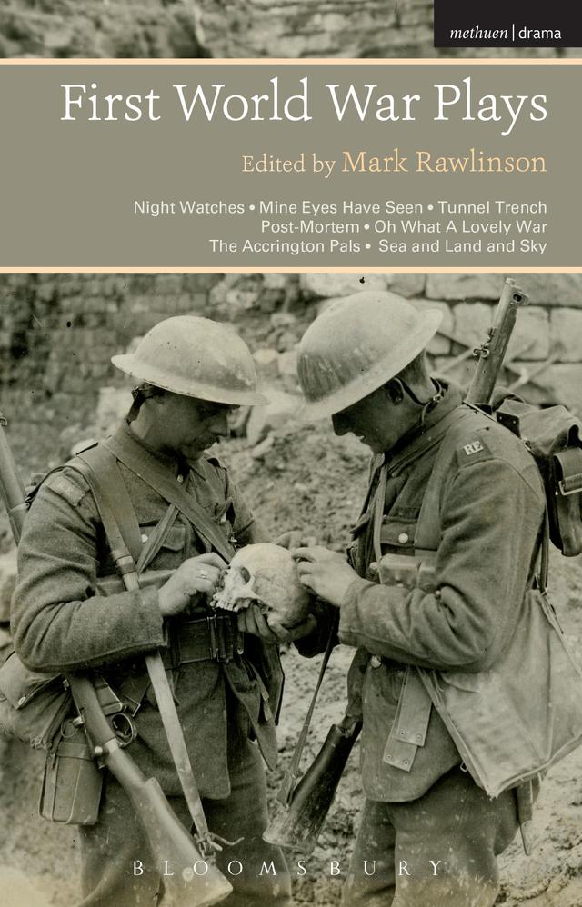 First World War Plays by Mark Rawlinson