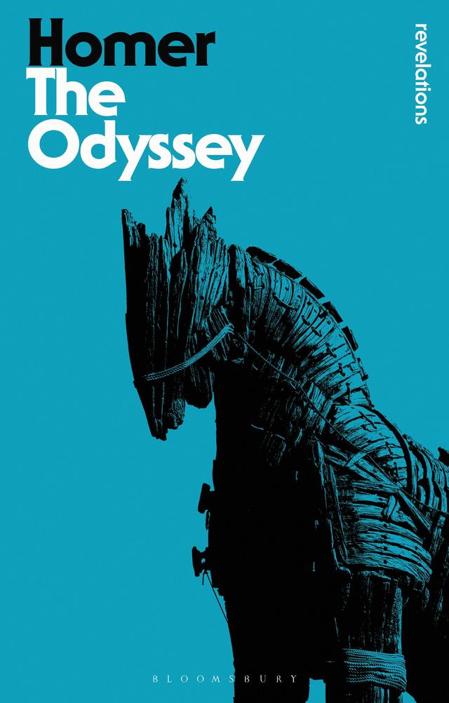 The Odyssey by Homer, Jasper Griffin, Martin Hammond