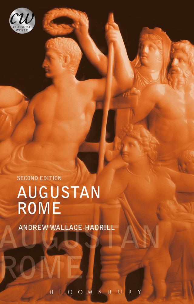 Augustan Rome by Andrew Wallace-Hadrill