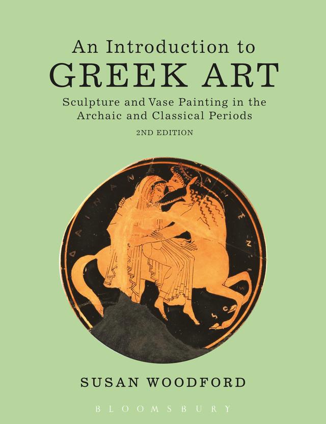 An Introduction to Greek Art by Susan Woodford