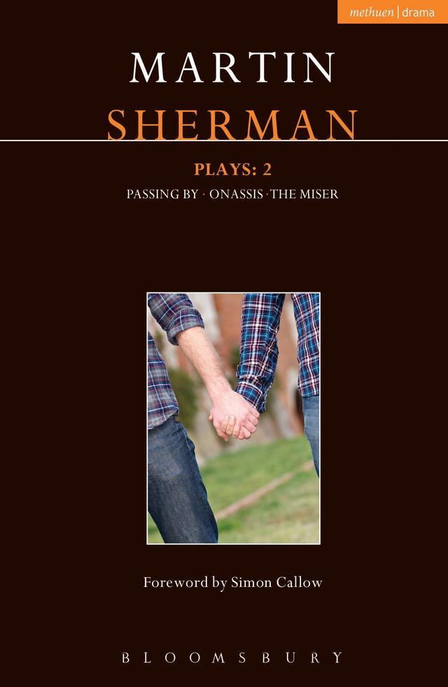 Sherman Plays: 2 by Martin Sherman