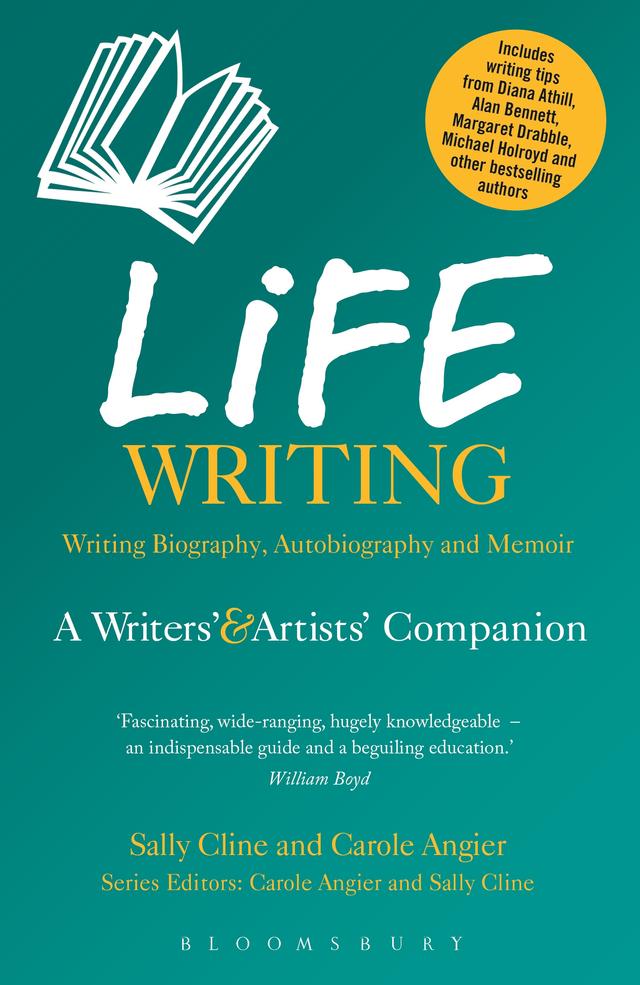 Life Writing by Carole Angier, Sally Cline