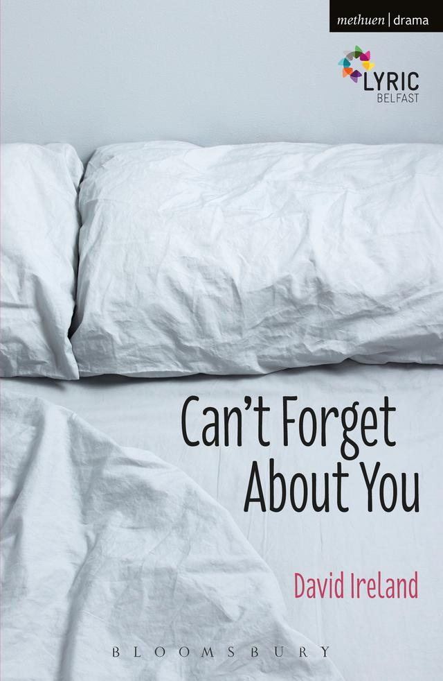 Can't Forget About You by David Ireland