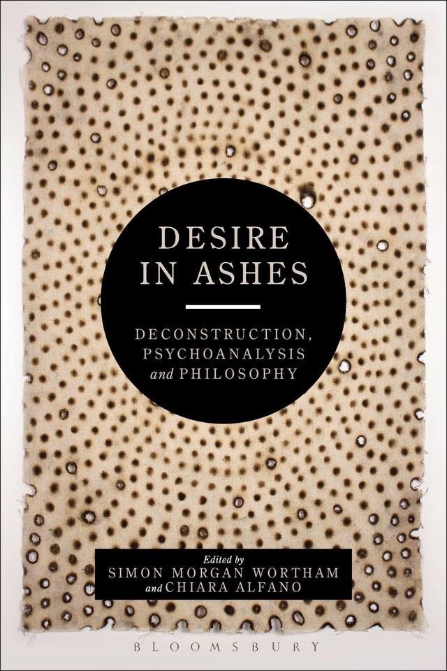 Desire in Ashes by Chiara Alfano, Simon Wortham