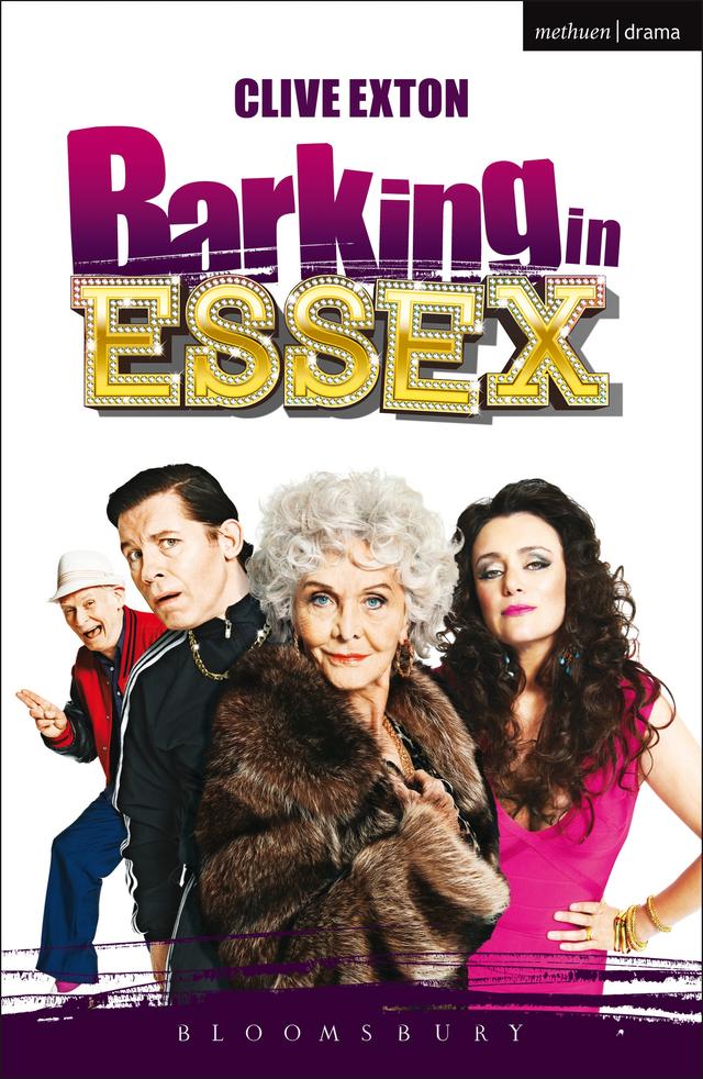 Barking in Essex by Clive Exton