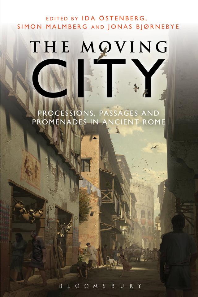 The Moving City by Ida Ostenberg, Jonas Bjørnebye, Simon Malmberg