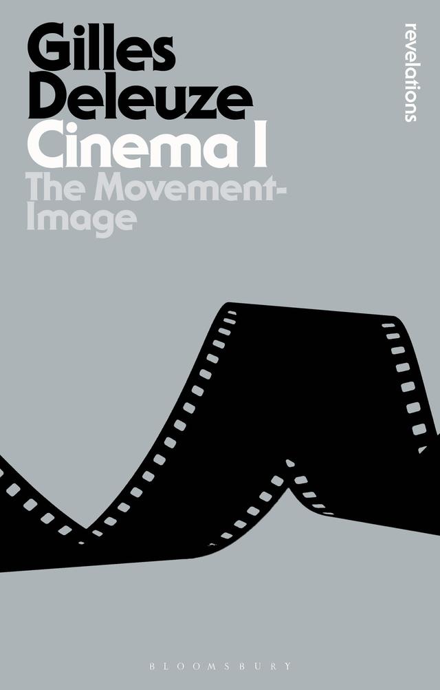 Cinema I by Gilles Deleuze