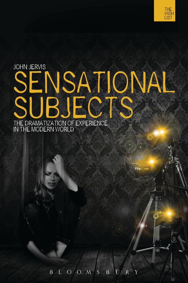 Sensational Subjects by John Jervis