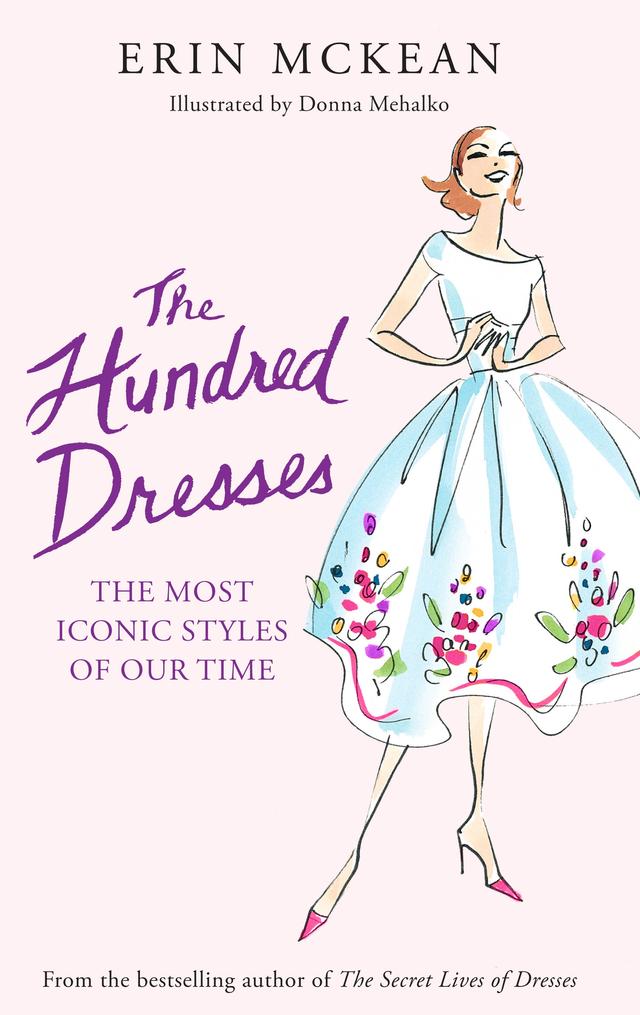 The Hundred Dresses by Donna Mehalko, Erin McKean
