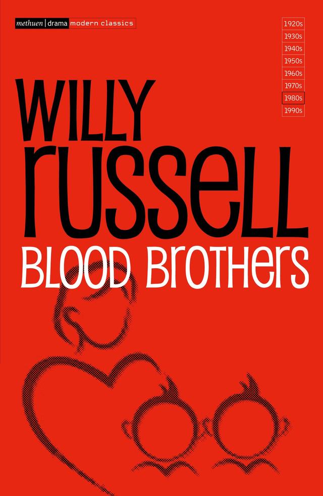 Blood Brothers by 