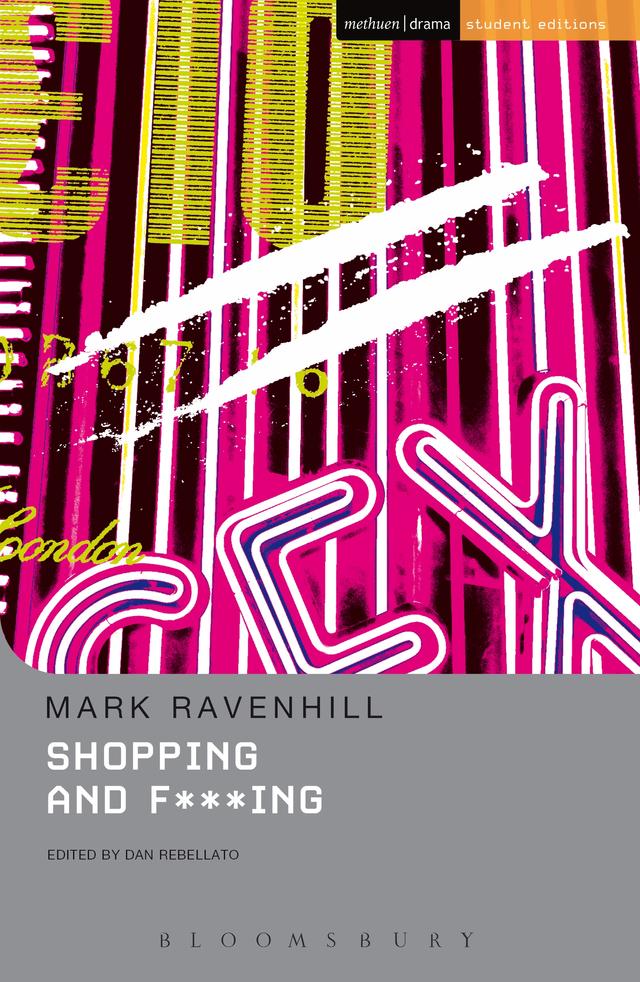 Shopping And F***ing by Mark Ravenhill