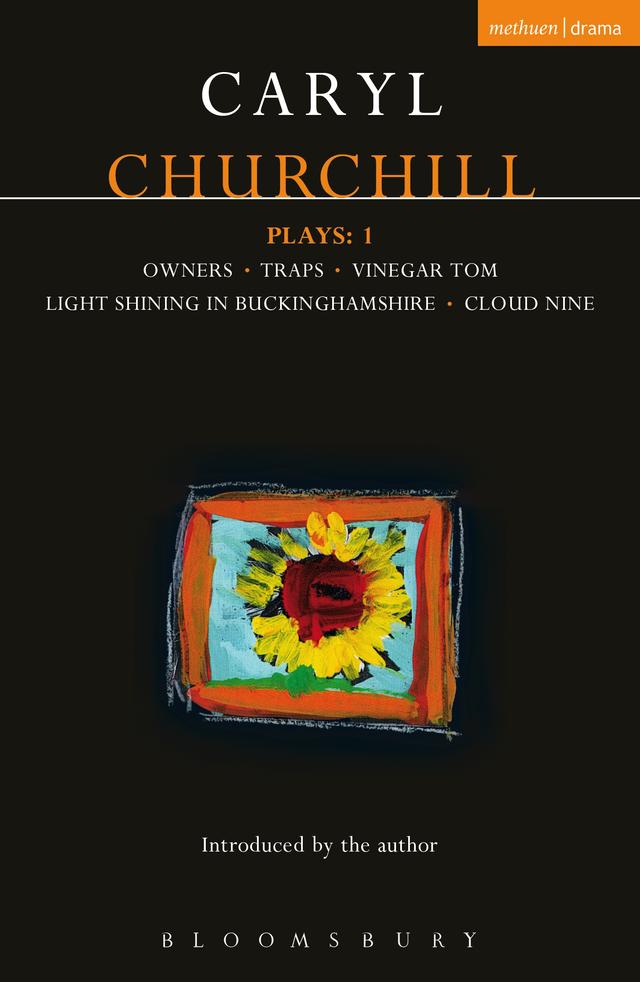 Churchill Plays: 1 by Caryl Churchill