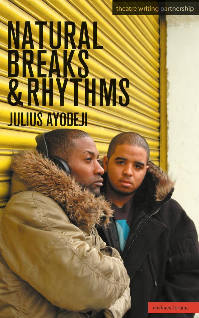 Natural Breaks And Rhythms by Julius Ayodeji