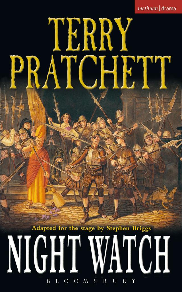 Night Watch by Terry Pratchett