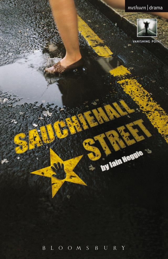 Sauchiehall Street by Iain Heggie