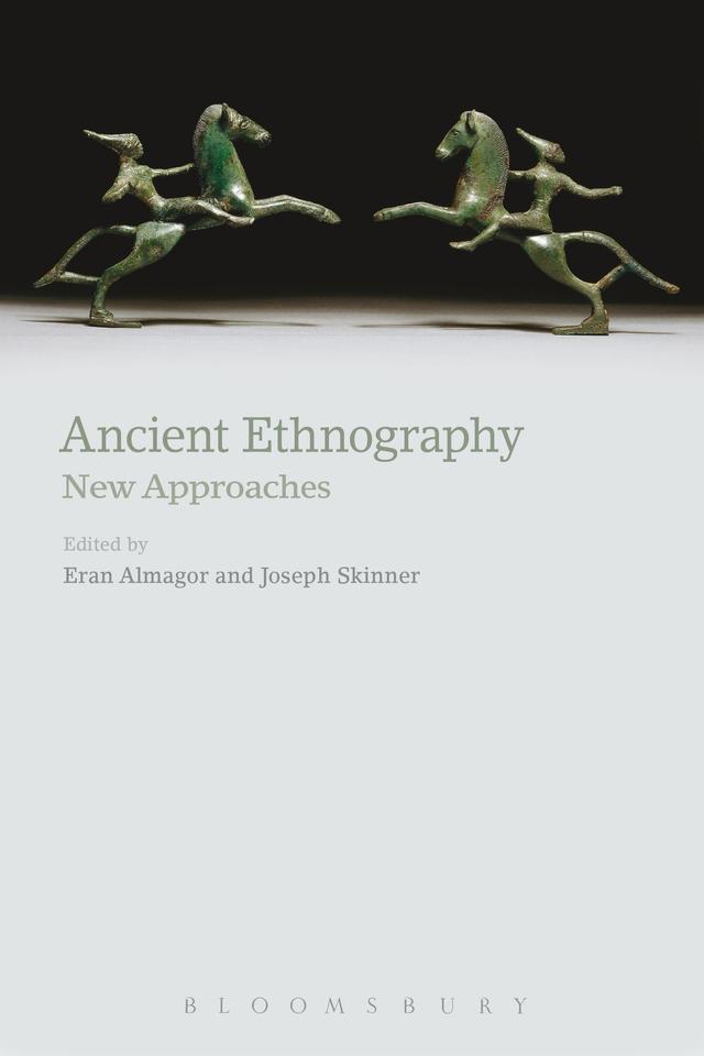 Ancient Ethnography by Eran Almagor, Joseph Skinner