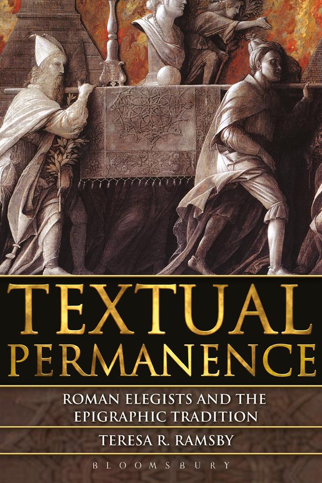 Textual Permanence by Teresa Ramsby