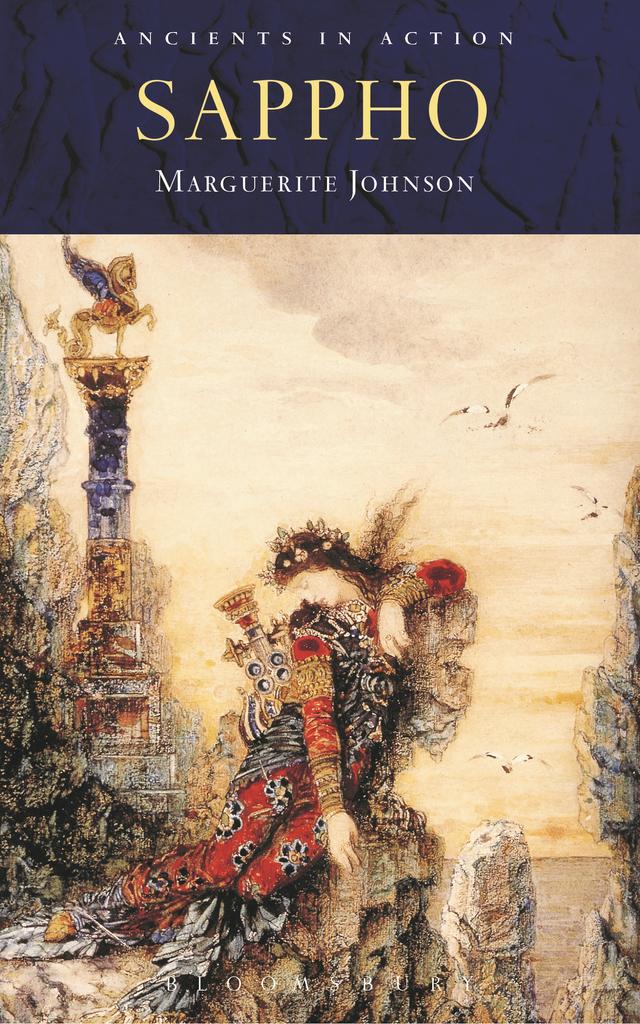 Sappho by Marguerite Johnson