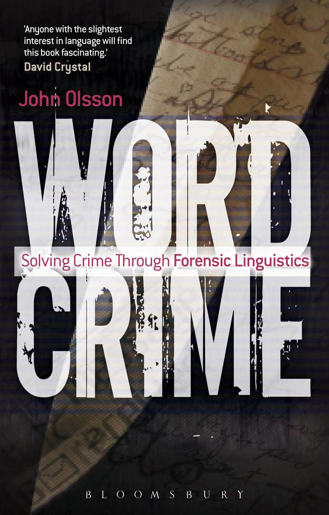 Wordcrime by John Olsson
